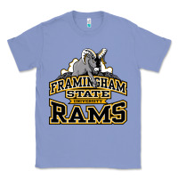 Colony Blue framingham state Classic Tee - InspiraDesign