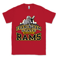 Red framingham state Classic Tee - InspiraDesign