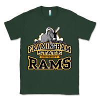 Sports Green framingham state Classic Tee - InspiraDesign