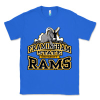 True Royal framingham state Classic Tee - InspiraDesign