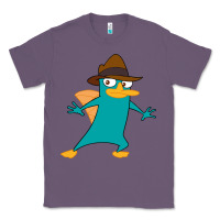 Lavender Perry The Platypus Classic Tee - InspiraDesign