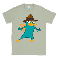 Matcha Perry The Platypus Classic Tee - InspiraDesign