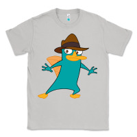 Moon Dust Perry The Platypus Classic Tee - InspiraDesign