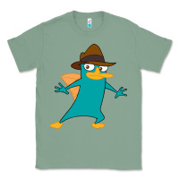 Sage Perry The Platypus Classic Tee - InspiraDesign