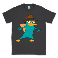 Smoke Perry The Platypus Classic Tee - InspiraDesign