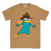 Perry The Platypus Classic Tee | Teevron