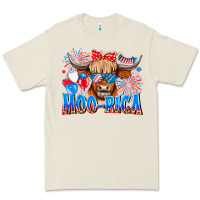 Moo Rica Premium Tee | Teevron