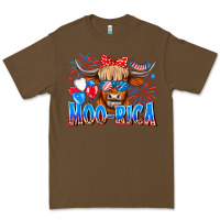 Cacao moo rica Premium Tee - CowhideDigitalArt