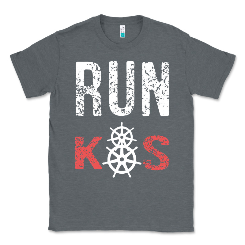 Run K8s Classic Tee by InspiraDesign | Teevron