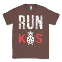 Chestnut RUN k8s Classic Tee - InspiraDesign