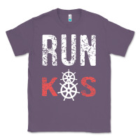 Lavender RUN k8s Classic Tee - InspiraDesign