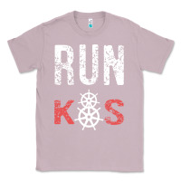 Lilac RUN k8s Classic Tee - InspiraDesign
