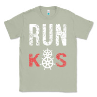 Matcha RUN k8s Classic Tee - InspiraDesign