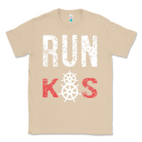 Mushroom RUN k8s Classic Tee - InspiraDesign