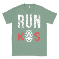 Sage RUN k8s Classic Tee - InspiraDesign