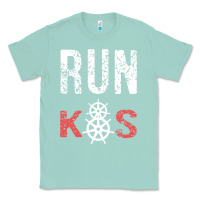 Seafoam RUN k8s Classic Tee - InspiraDesign