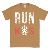 Toasted Coconut RUN k8s Classic Tee - InspiraDesign