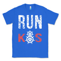 True Royal RUN k8s Classic Tee - InspiraDesign