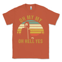 Copper oh my my oh hell yes petty funny music fans gifts Classic Tee - InspiraDesign