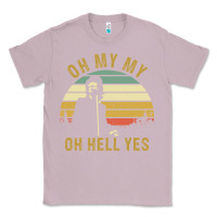 Lilac oh my my oh hell yes petty funny music fans gifts Classic Tee - InspiraDesign