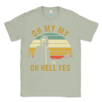 Matcha oh my my oh hell yes petty funny music fans gifts Classic Tee - InspiraDesign