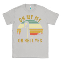 Moon Dust oh my my oh hell yes petty funny music fans gifts Classic Tee - InspiraDesign