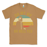 Toasted Coconut oh my my oh hell yes petty funny music fans gifts Classic Tee - InspiraDesign