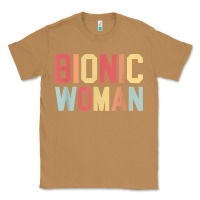 Toasted Coconut bionic woman injury accident broken hip leg arm surgery t shirt Classic Tee - InspiraDesign