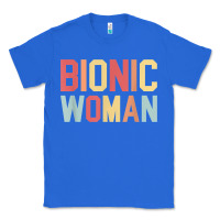 True Royal bionic woman injury accident broken hip leg arm surgery t shirt Classic Tee - InspiraDesign
