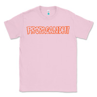Bubblegum Pink propagandhi Classic Tee - InspiraDesign