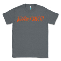 Charcoal Heather propagandhi Classic Tee - InspiraDesign