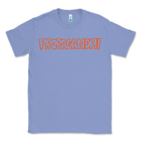 Colony Blue propagandhi Classic Tee - InspiraDesign
