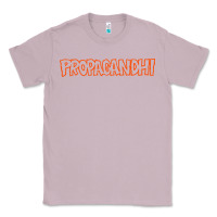 Lilac propagandhi Classic Tee - InspiraDesign