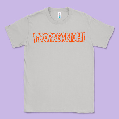 Propagandhi Classic Tee Designed By Inspiradesign