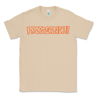 Mushroom propagandhi Classic Tee - InspiraDesign