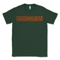 Sports Green propagandhi Classic Tee - InspiraDesign