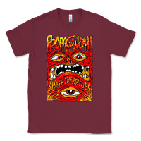 Burgundy Kite fly Classic Tee - InspiraDesign