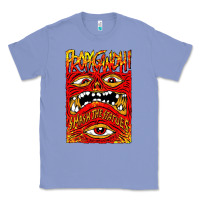 Colony Blue Kite fly Classic Tee - InspiraDesign