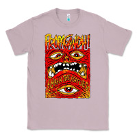 Lilac Kite fly Classic Tee - InspiraDesign