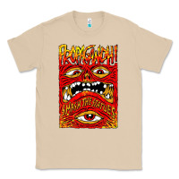 Mushroom Kite fly Classic Tee - InspiraDesign