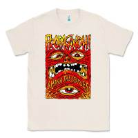 Natural Kite fly Classic Tee - InspiraDesign