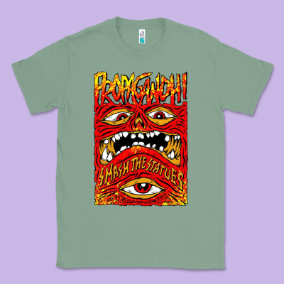 Kite Fly Classic Tee Designed By Inspiradesign
