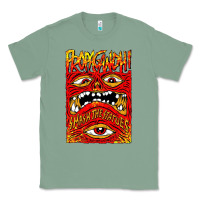 Sage Kite fly Classic Tee - InspiraDesign