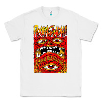White Kite fly Classic Tee - InspiraDesign