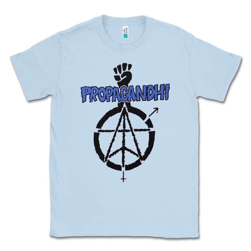 Propagandhi Classic Tee by InspiraDesign | Teevron