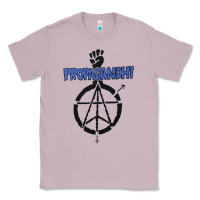 Lilac propagandhi Classic Tee - InspiraDesign