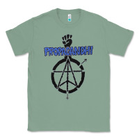 Sage propagandhi Classic Tee - InspiraDesign