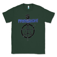 Sports Green propagandhi Classic Tee - InspiraDesign