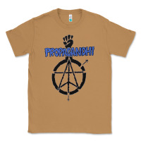 Toasted Coconut propagandhi Classic Tee - InspiraDesign