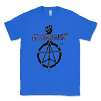 True Royal propagandhi Classic Tee - InspiraDesign
